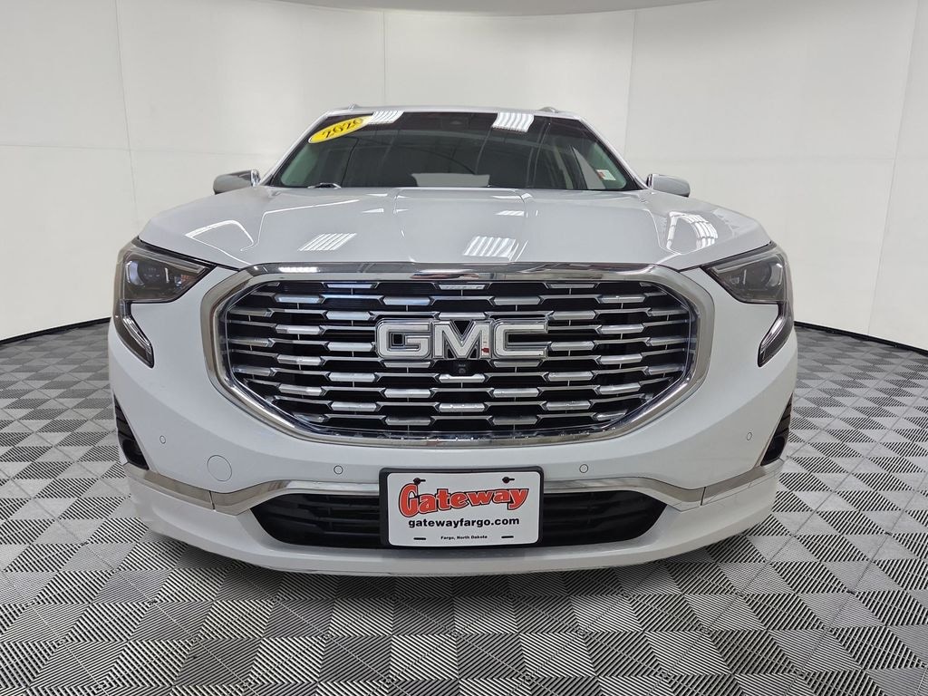 Used 2020 GMC Terrain Denali SUV