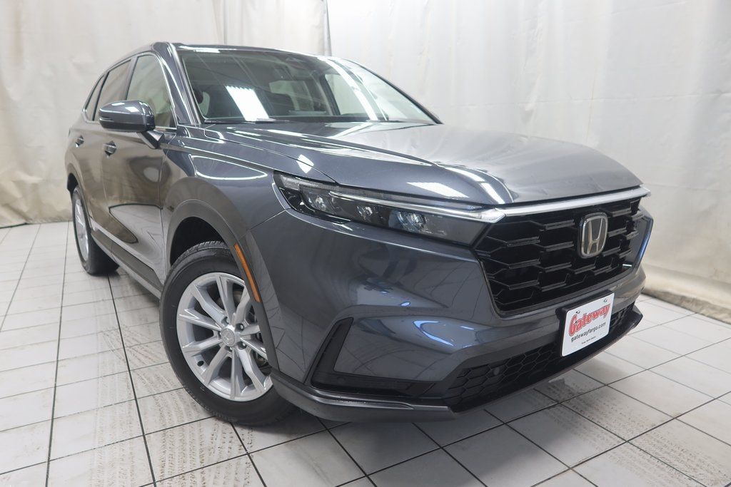 Used 2025 Honda CR-V EX-L SUV