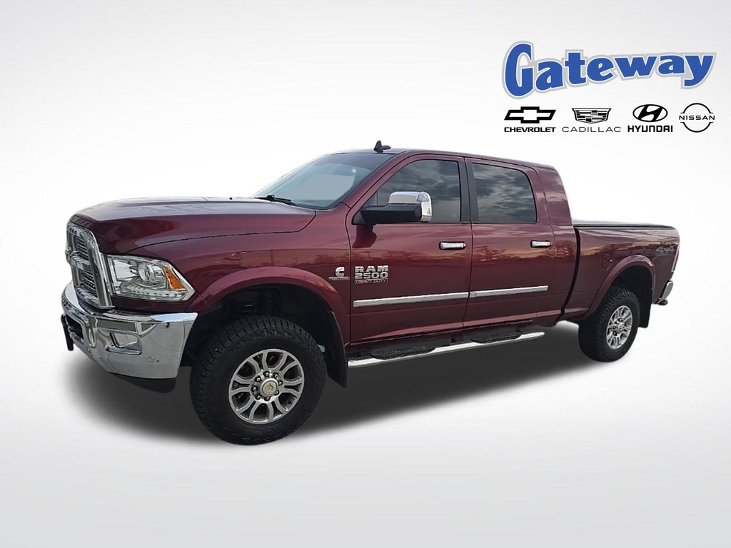 2017 RAM 2500 Laramie 4X4 Mega Cab's photo