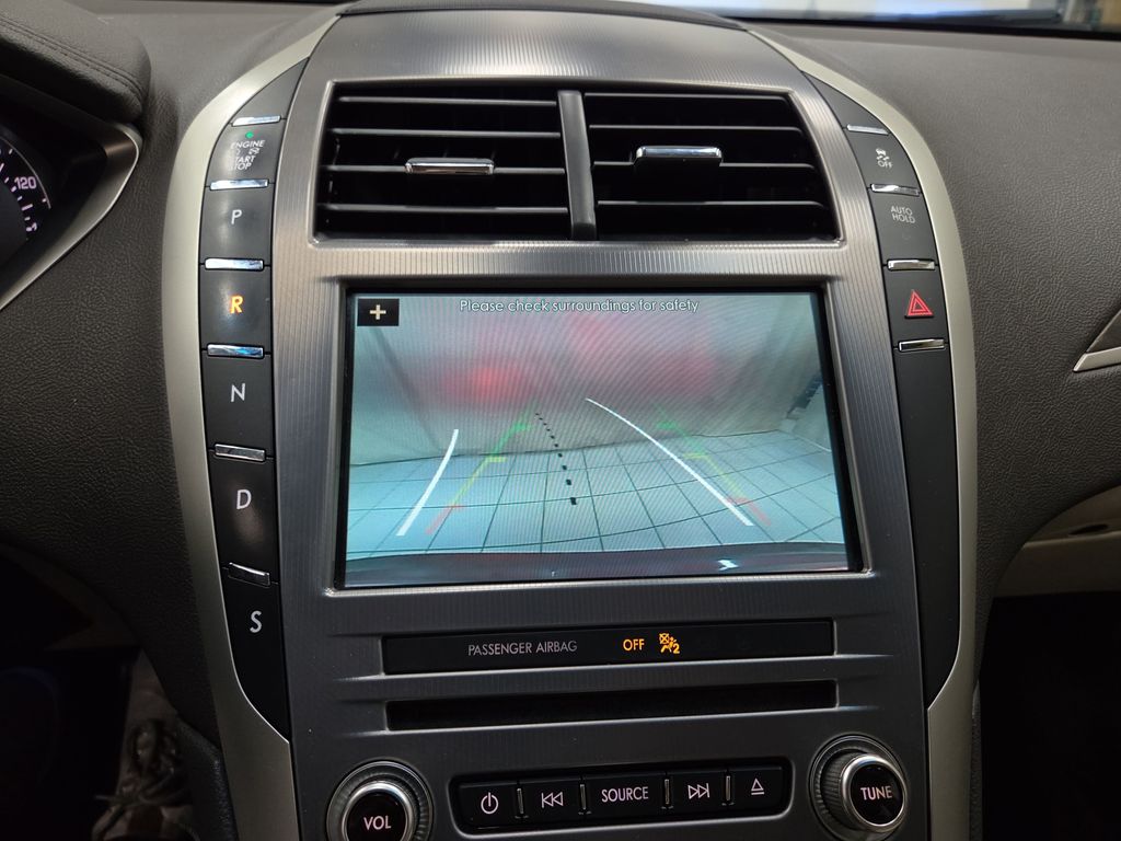 2017 Lincoln MKZ Select - Photo 22