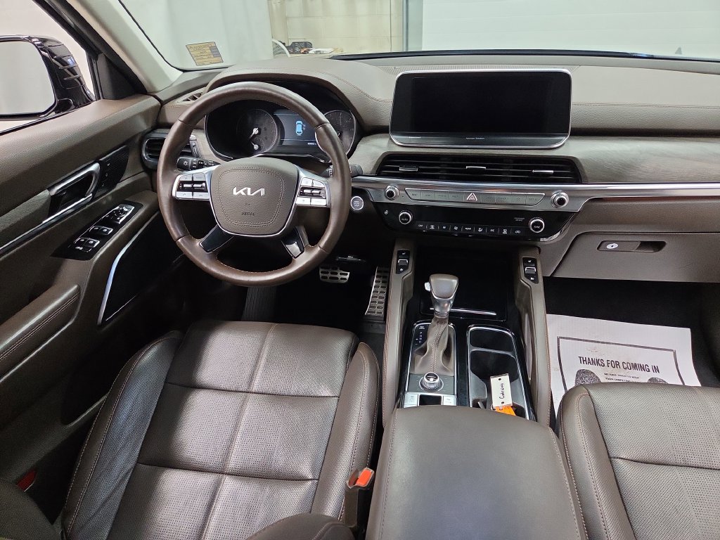 2022 Kia Telluride SX - Photo 13