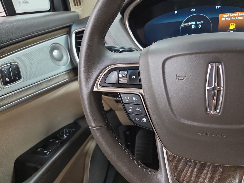 2019 Lincoln Nautilus Reserve - Photo 18