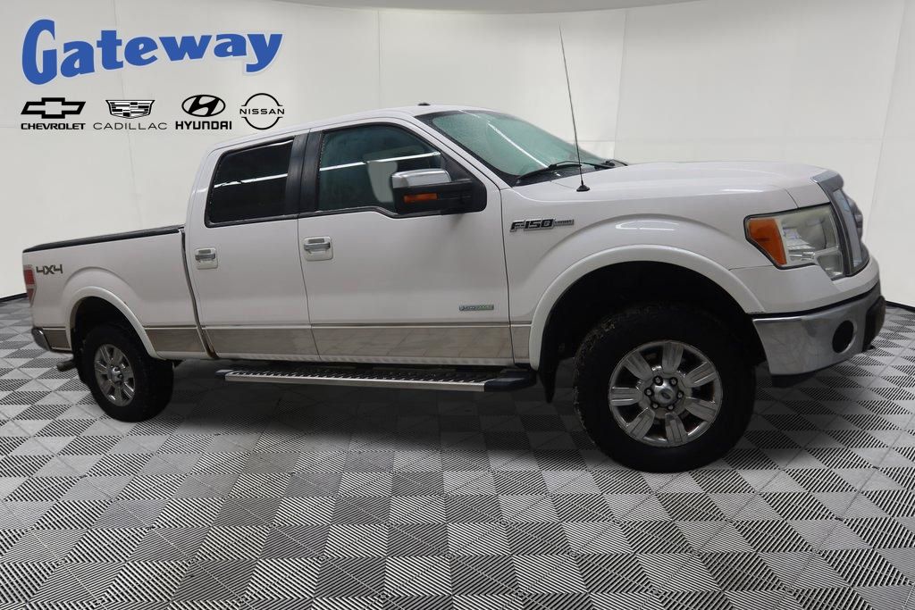 2011 Ford F-150 XLT