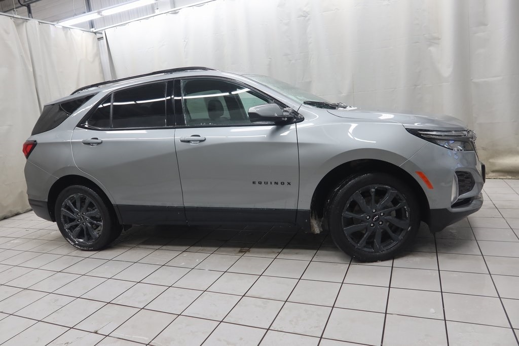 Used 2023 Chevrolet Equinox RS SUV