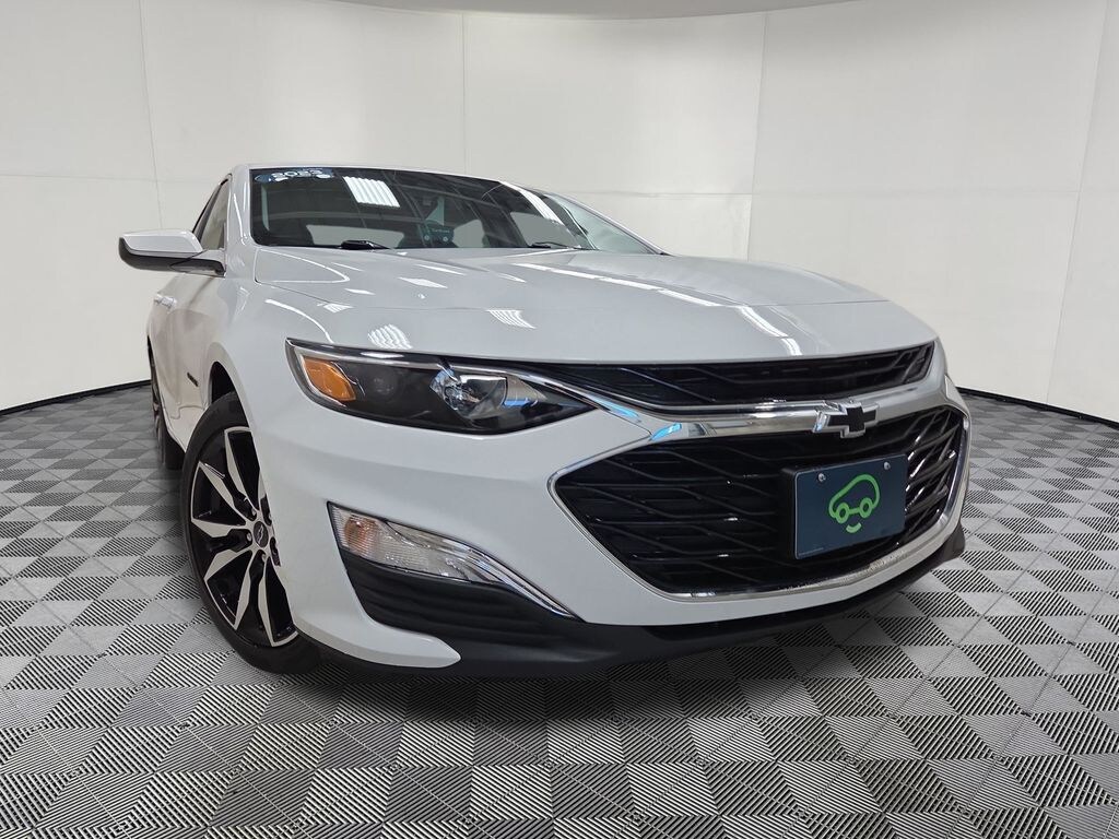 Used 2023 Chevrolet Malibu RS Sedan
