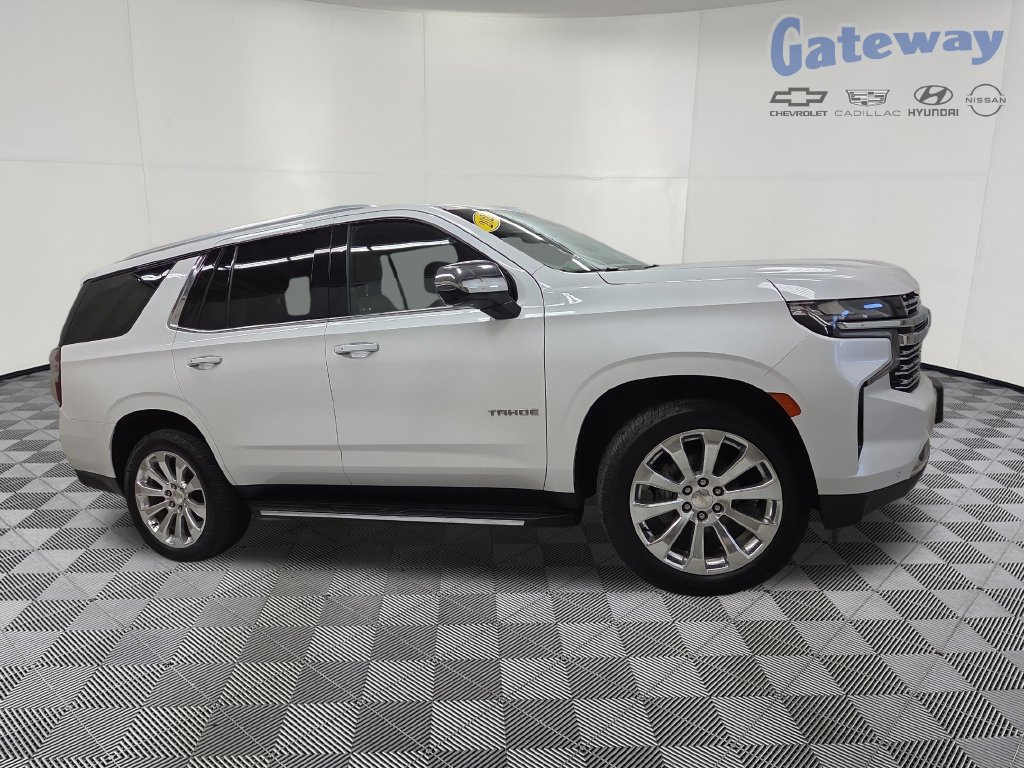  Chevrolet Tahoe