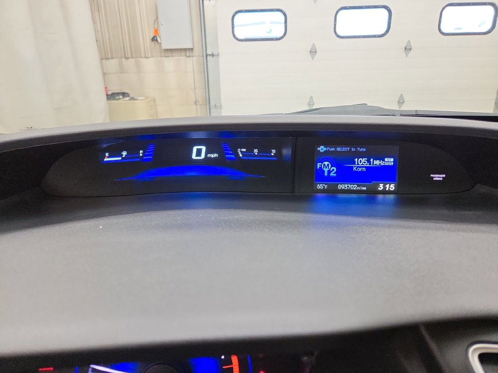2015 Honda Civic LX - Photo 20