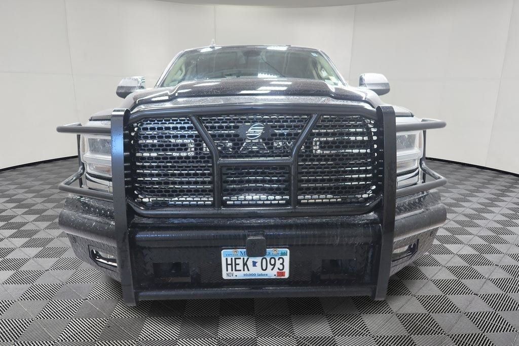 Used 2022 Ram 2500 Laramie Truck Crew Cab