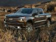 Used 2021 Chevrolet Silverado 1500 High Country Truck Crew Cab