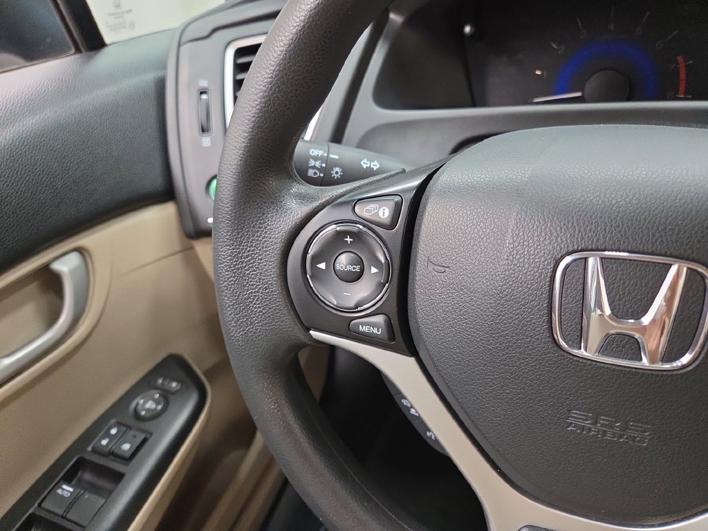 2015 Honda Civic LX - Photo 16