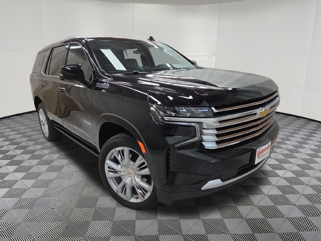 Used 2023 Chevrolet Tahoe High Country SUV
