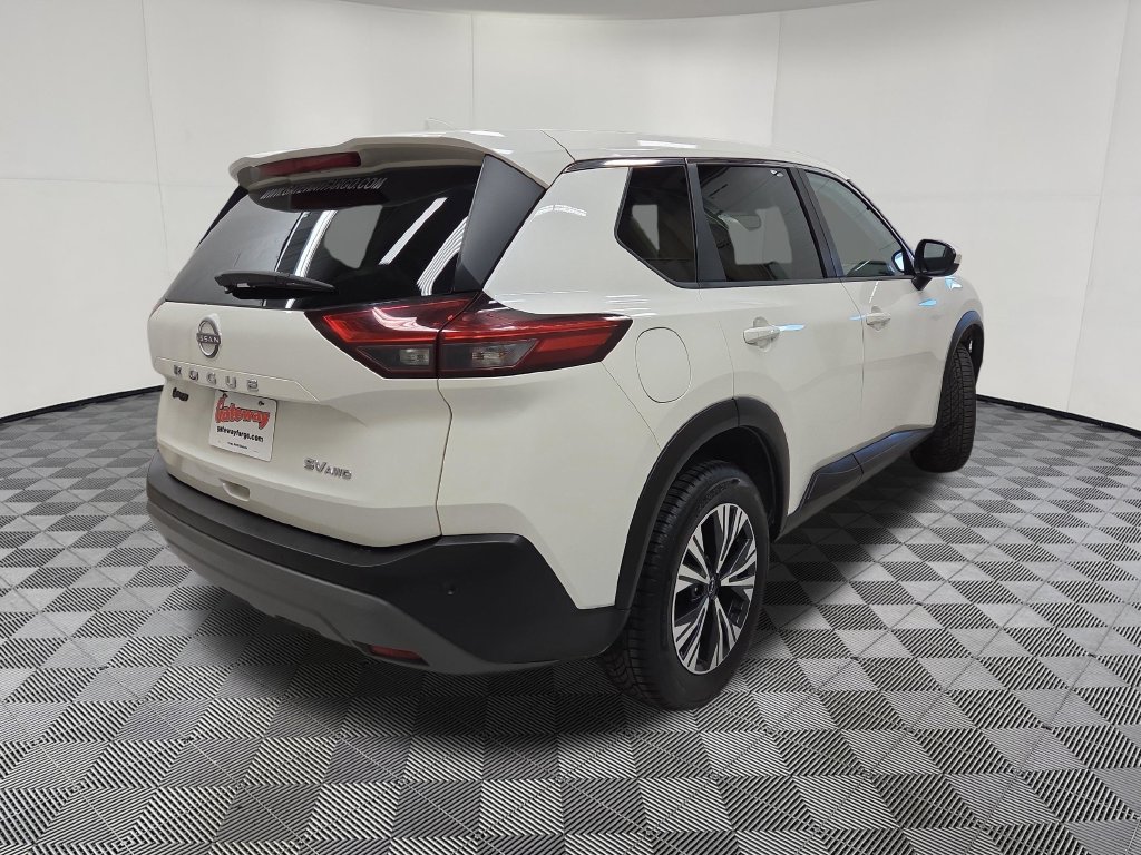 Used 2023 Nissan Rogue SV SUV