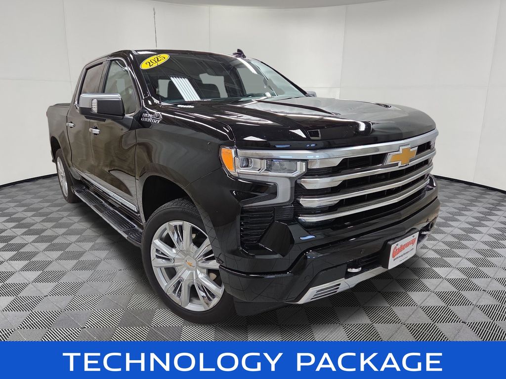 2025 Chevrolet Silverado 1500 High Country - Photo 3