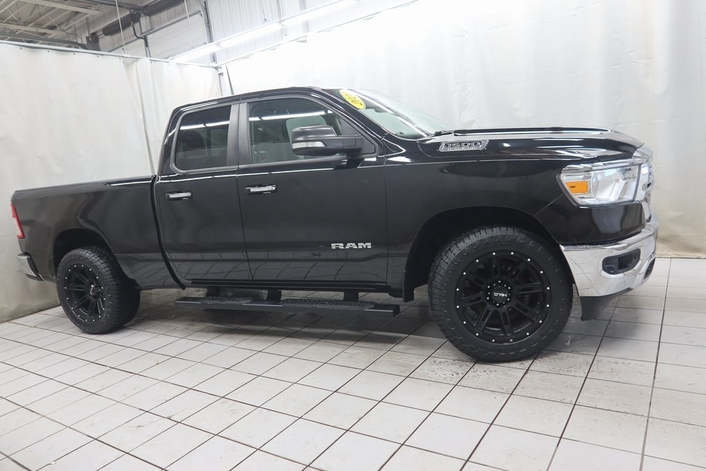 2020 RAM Ram 1500 Pickup Big Horn/Lone Star