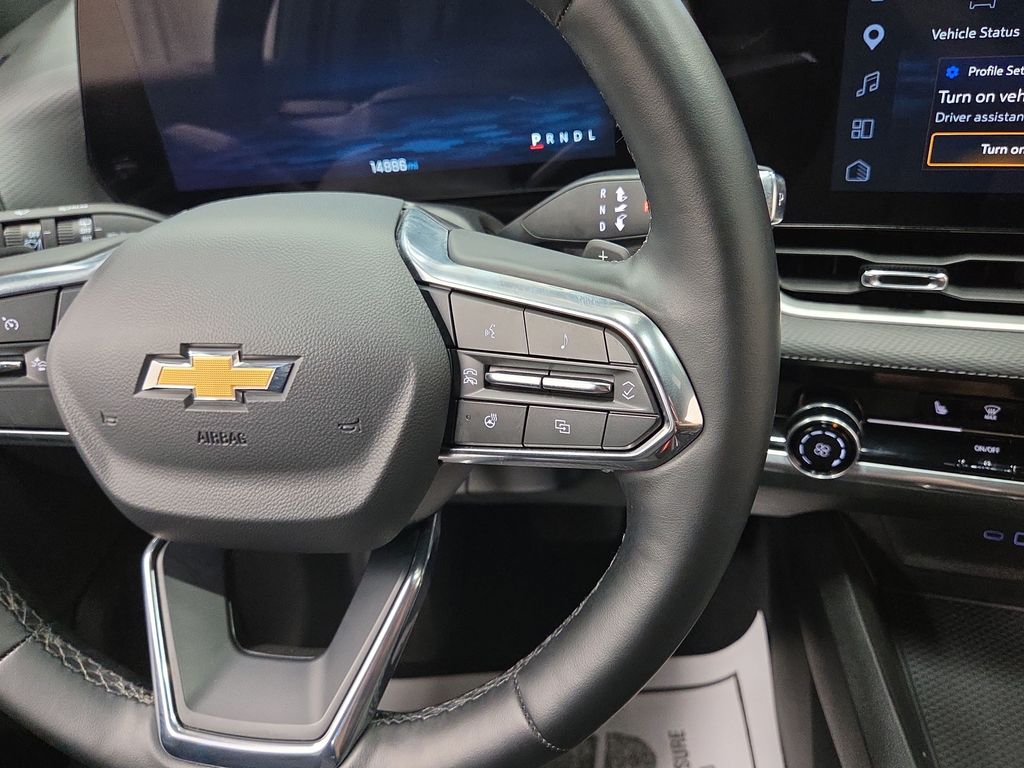 2025 Chevrolet Equinox LT - Photo 16
