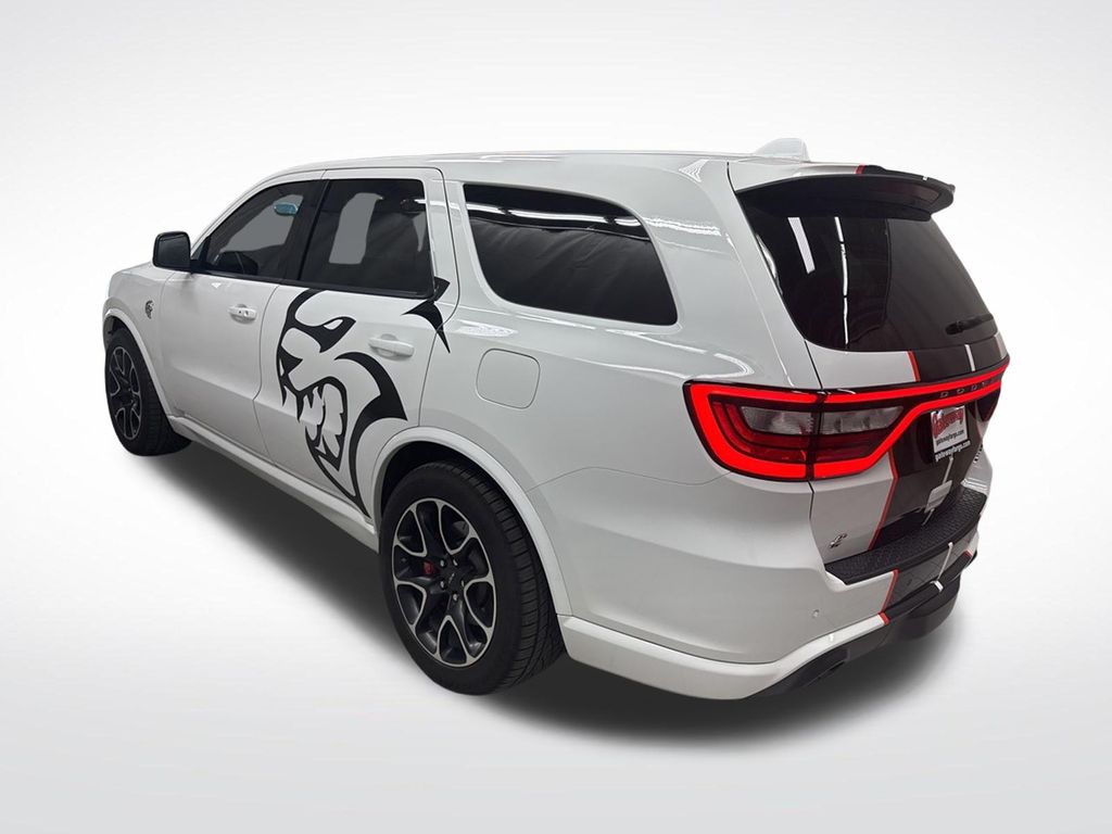 2021 Dodge Durango SRT Hellcat - Photo 10