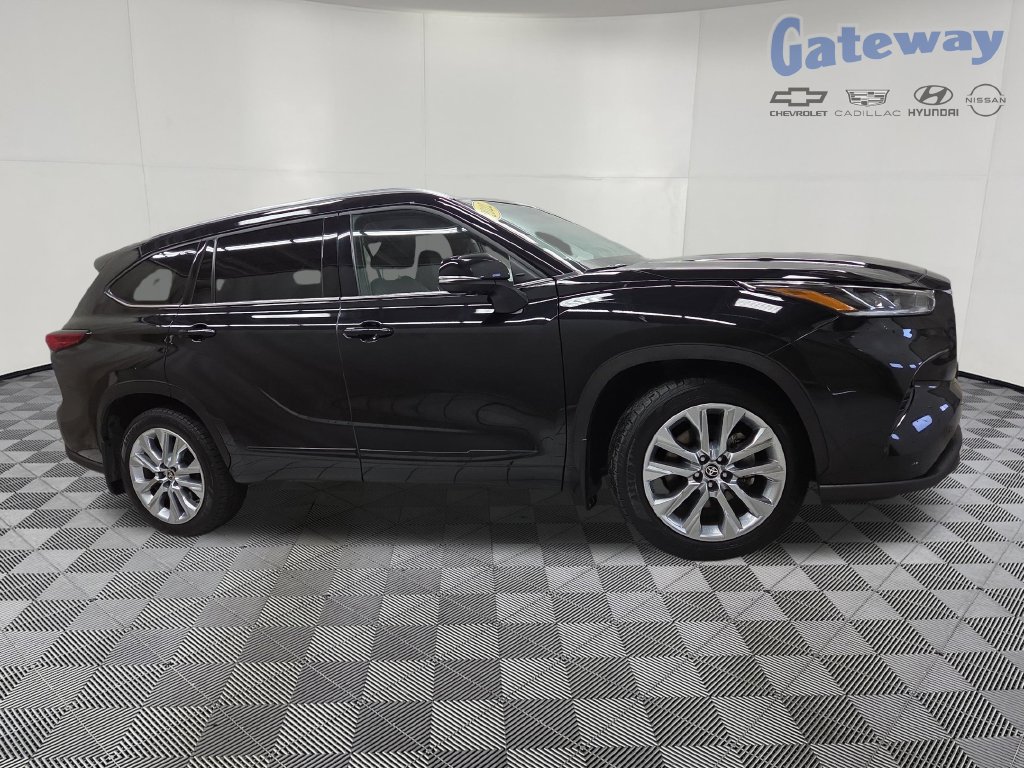  Toyota Highlander