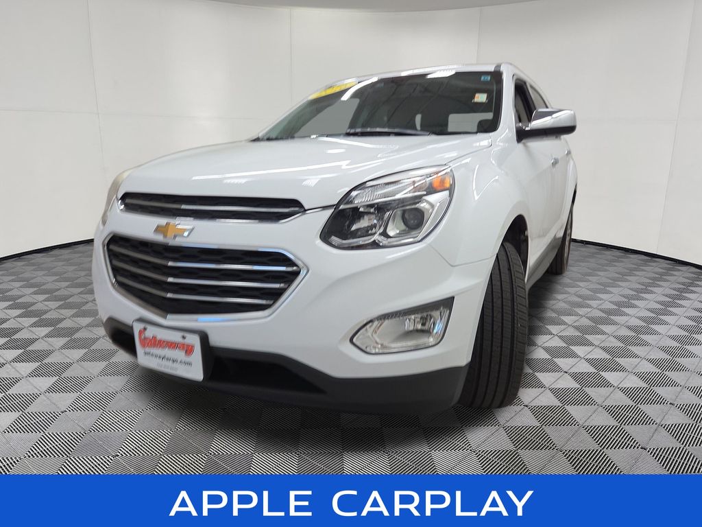 2016 Chevrolet Equinox LTZ - Photo 7