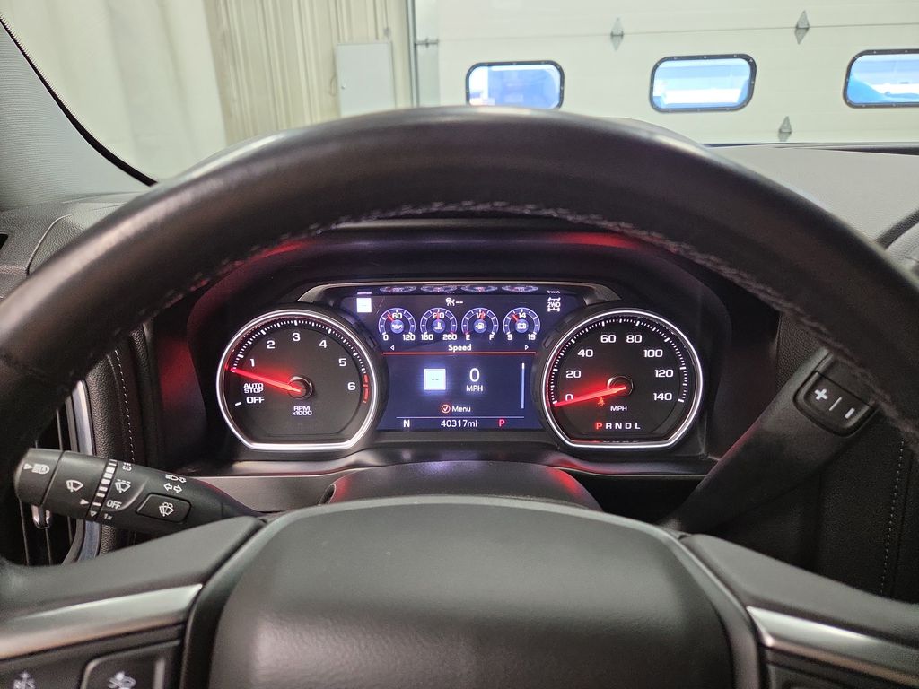 2021 Chevrolet Silverado 1500 LTZ - Photo 21