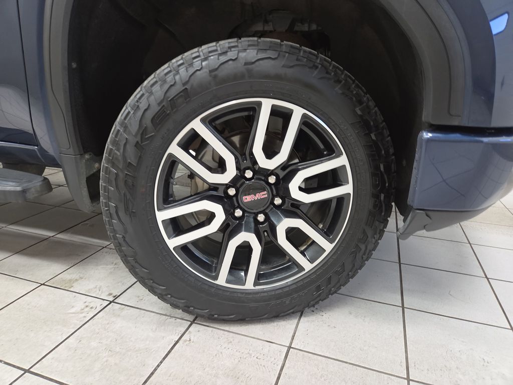 2020 GMC Sierra 1500 AT4 - Photo 8
