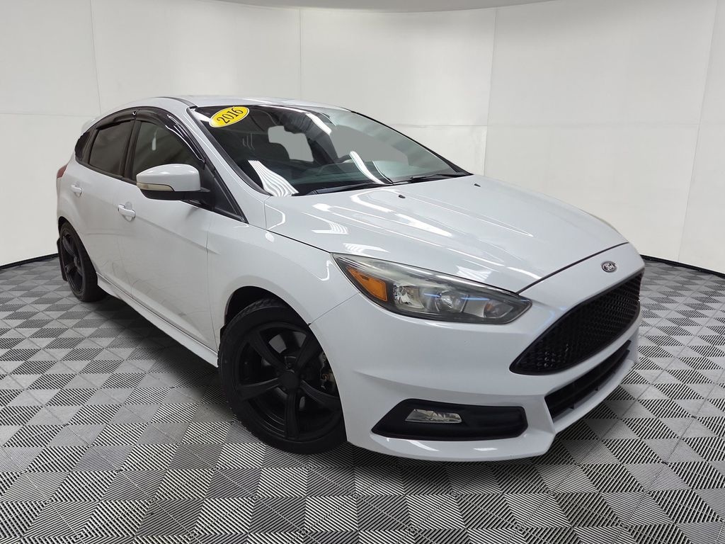 Used 2016 Ford Focus ST ST Hatchback