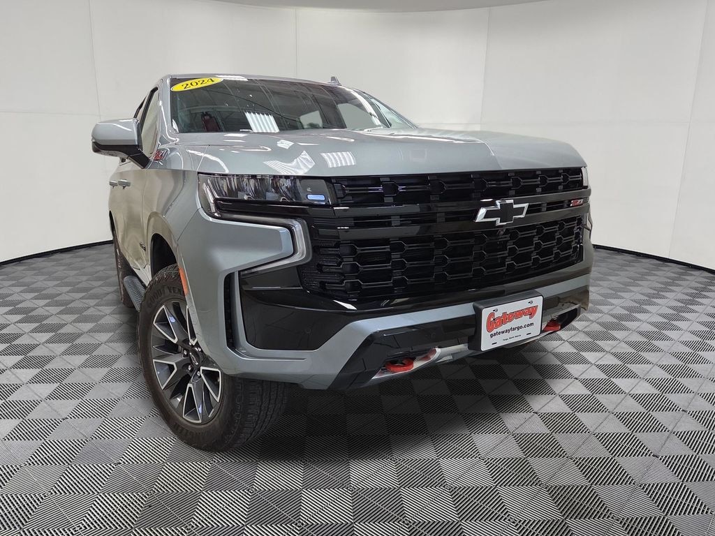 Used 2024 Chevrolet Tahoe Z71 SUV
