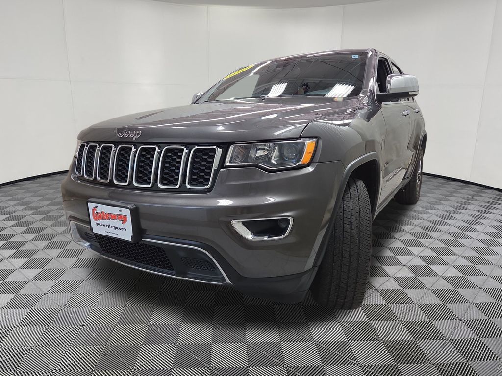 2019 Jeep Grand Cherokee Limited - Photo 7