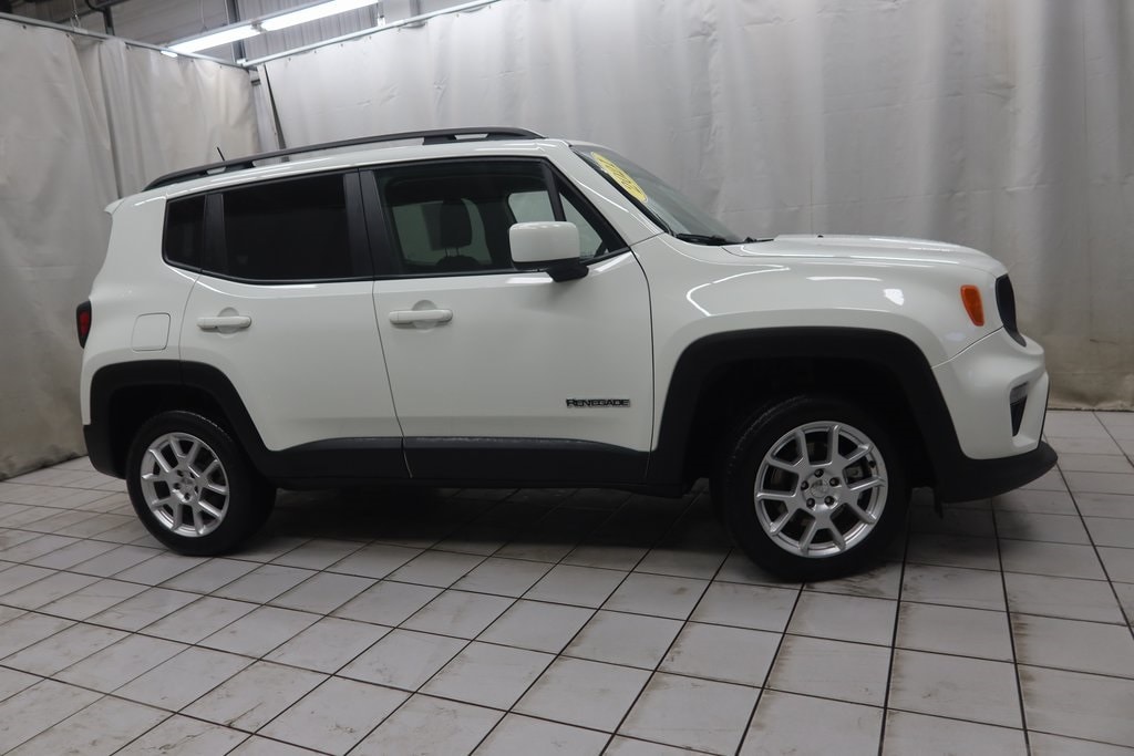 2021 Jeep Renegade Latitude's photo