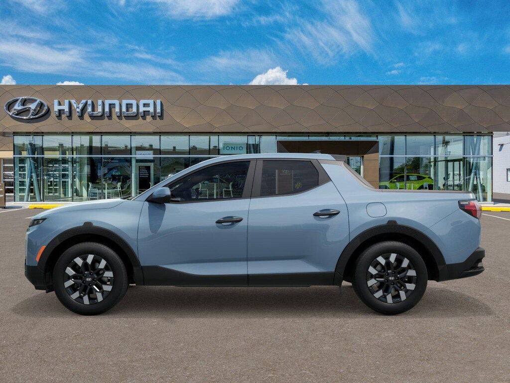New 2027 Hyundai Santa Cruz SE Truck Crew Cab