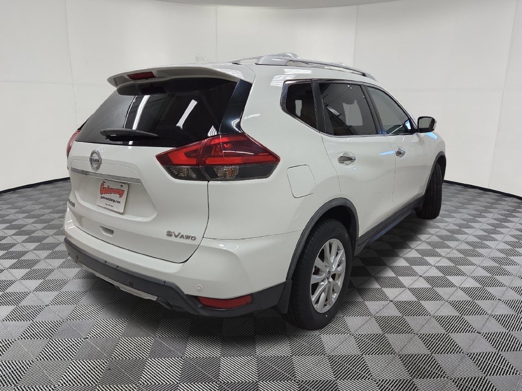 Used 2020 Nissan Rogue SV SUV