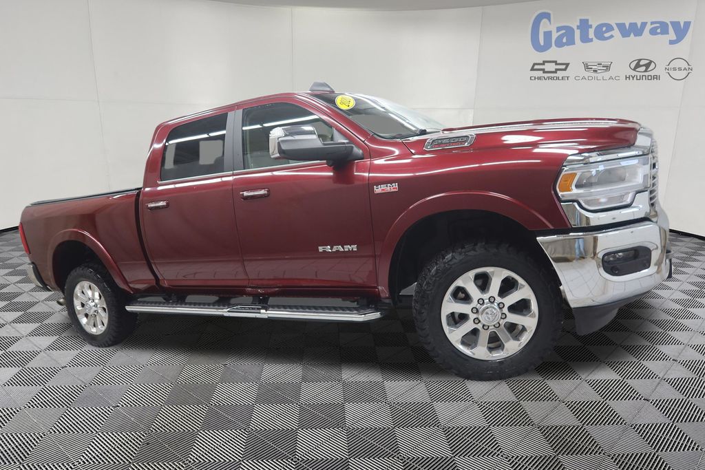 2020 RAM 2500 Laramie 4X4 Crew Cab SWB's photo