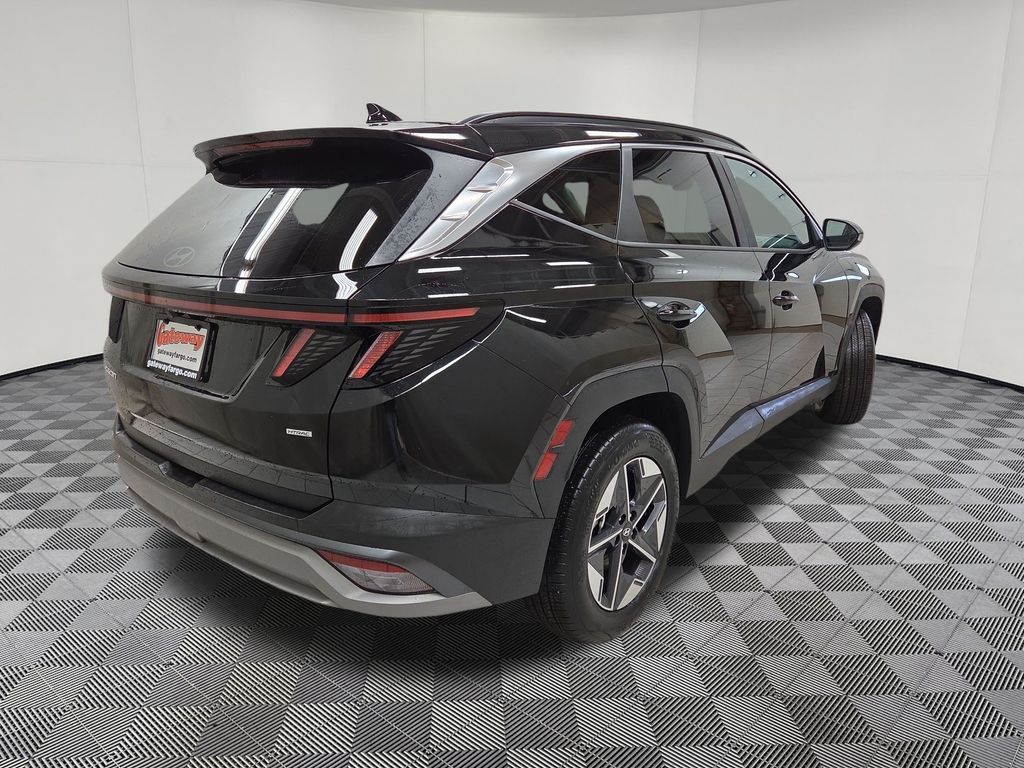 2025 Hyundai Tucson SEL Convenience - Photo 8