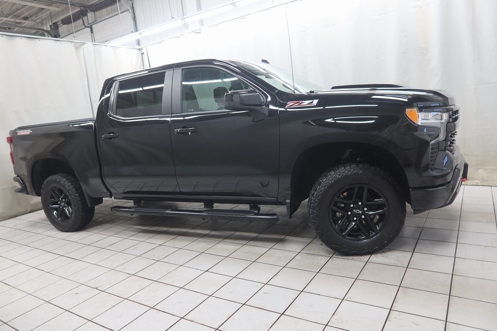 2024 Chevrolet Silverado 1500 LT Trail Boss's photo