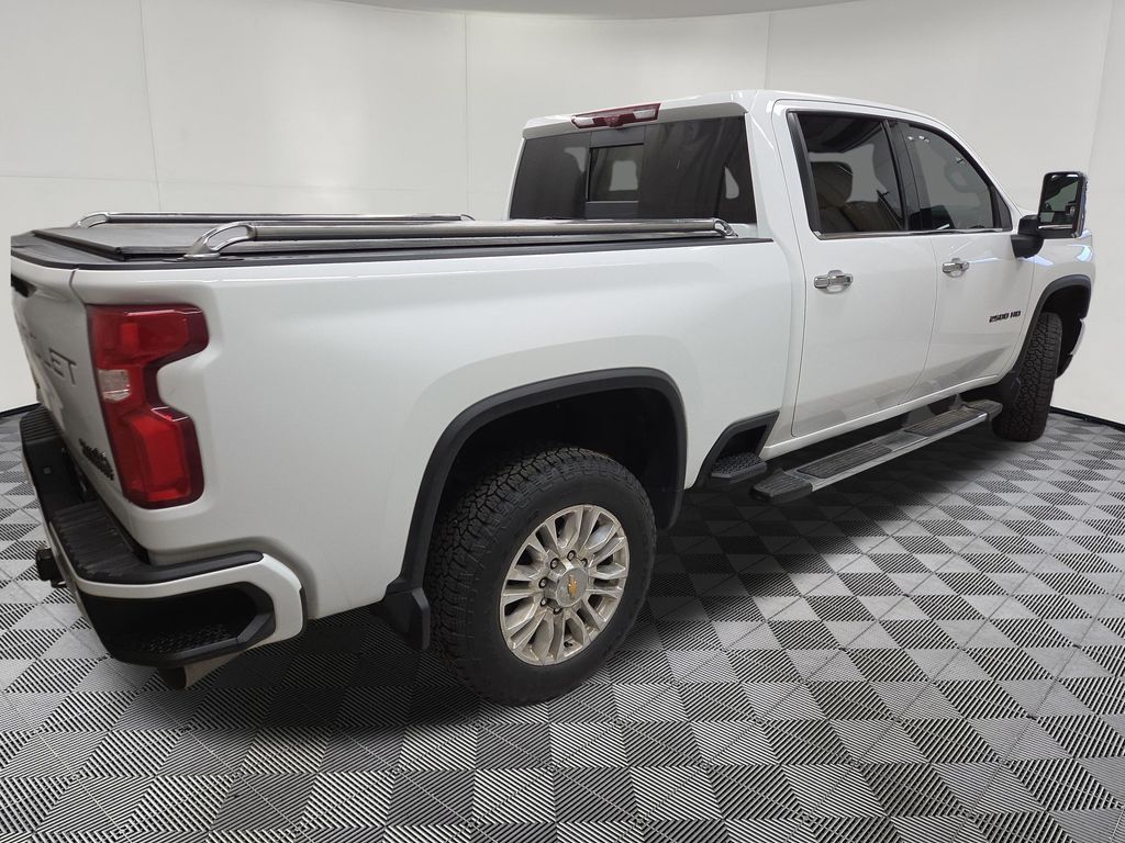 2022 Chevrolet Silverado 2500HD High Country - Photo 3