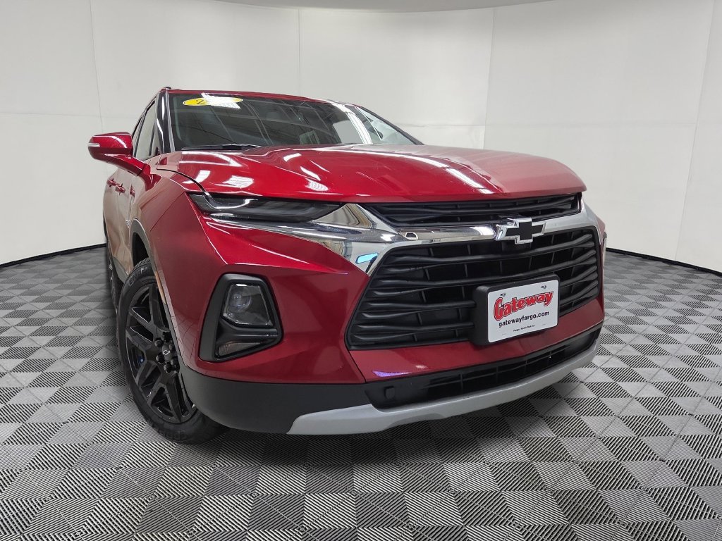 Used 2022 Chevrolet Blazer LT SUV
