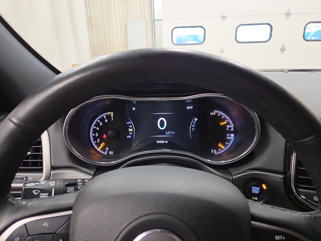 2019 Jeep Grand Cherokee Limited - Photo 21