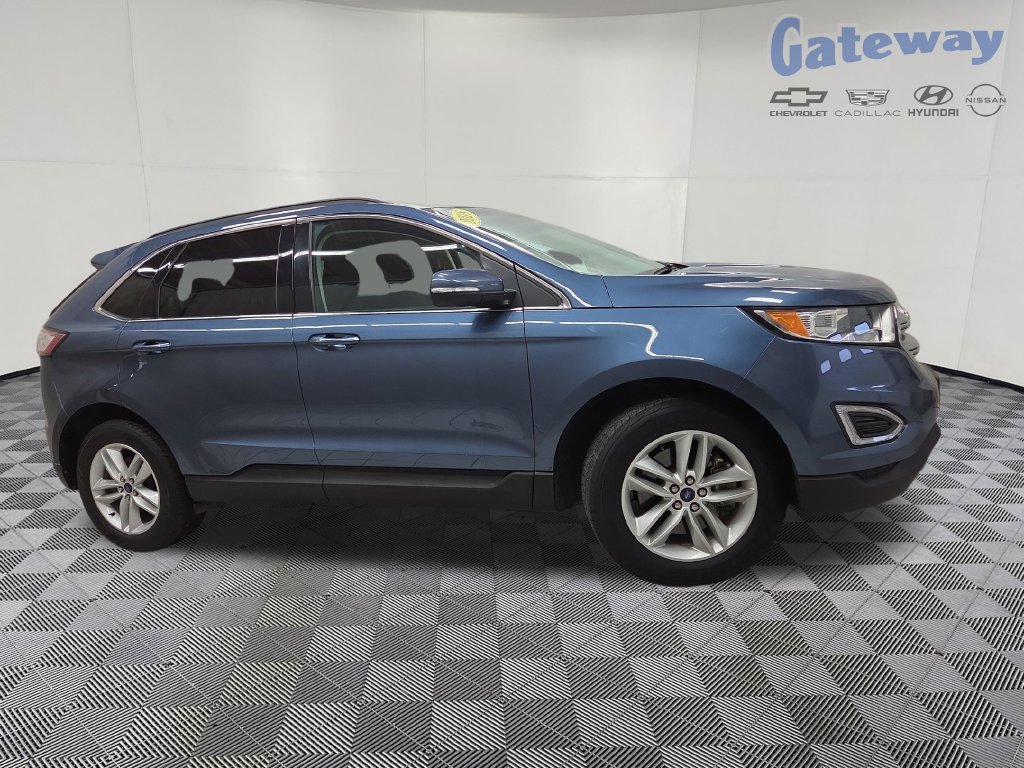 2018 Ford Edge