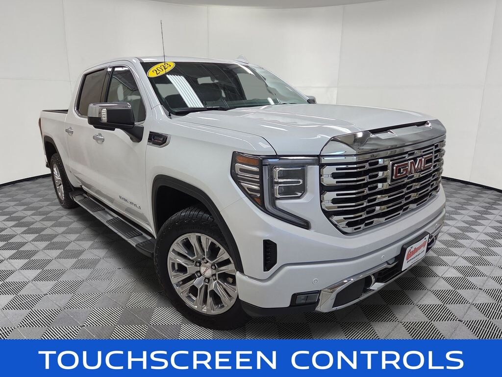 Used 2023 GMC Sierra 1500 Denali Truck Crew Cab