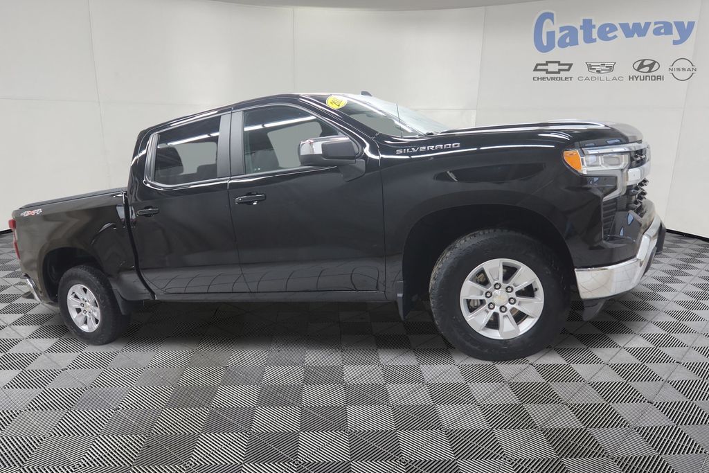 2022 Chevrolet Silverado 1500