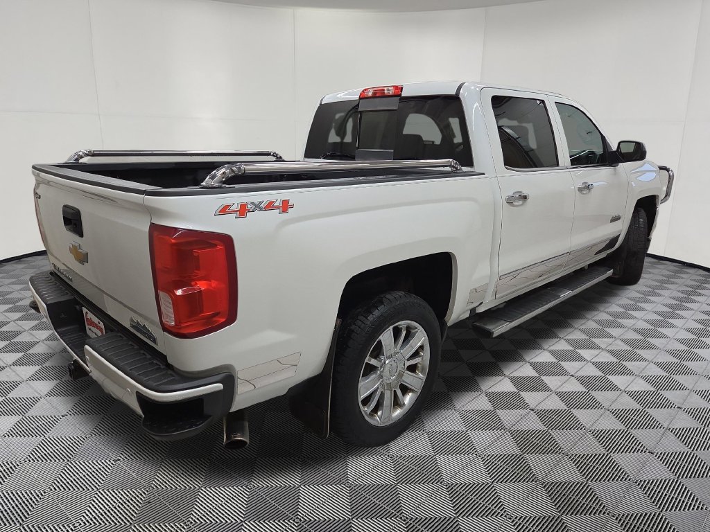 Used 2016 Chevrolet Silverado 1500 High Country Truck Crew Cab