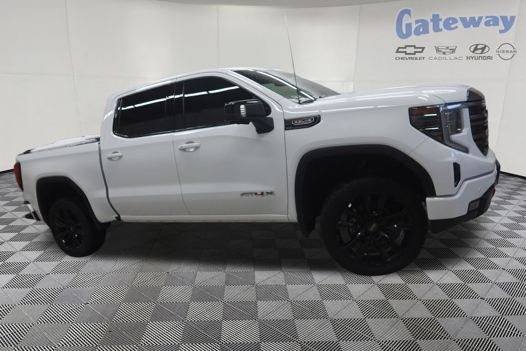 2023 GMC Sierra 4WD Crew Cab Short Box AT4X's photo
