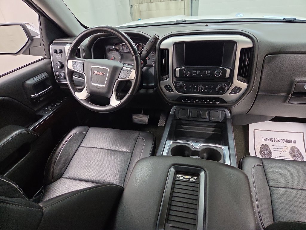 2016 GMC Sierra 1500 SLT - Photo 11