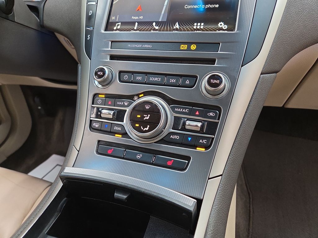 2017 Lincoln MKZ Select - Photo 14