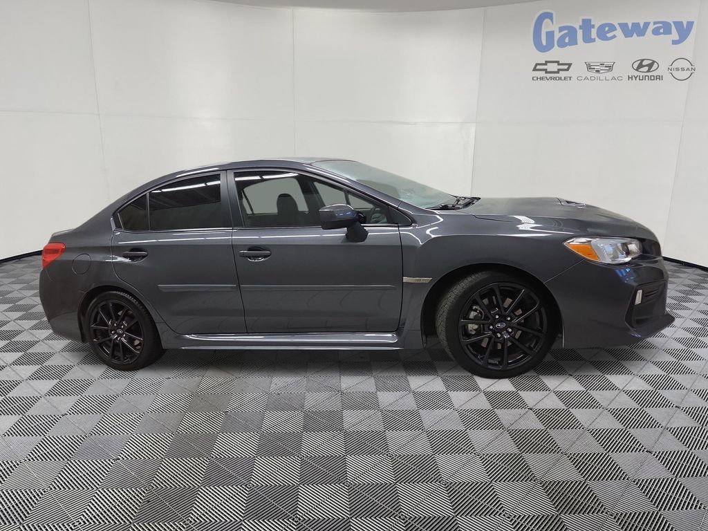 2021 Subaru WRX