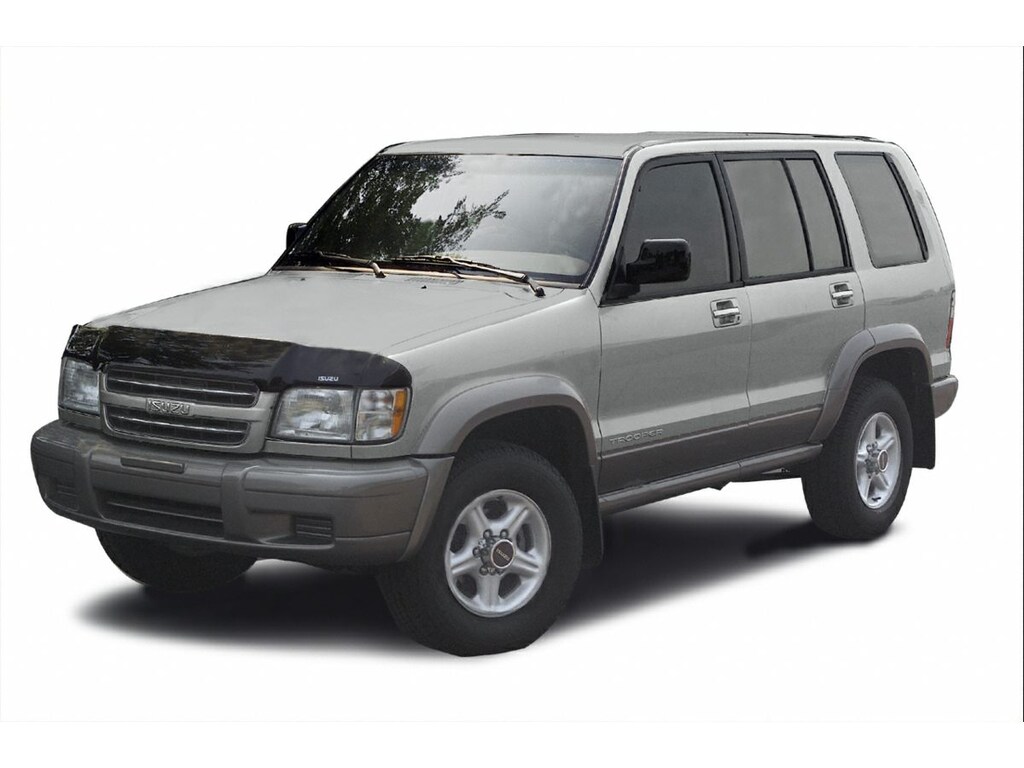 Used 2002 Isuzu Trooper S SUV