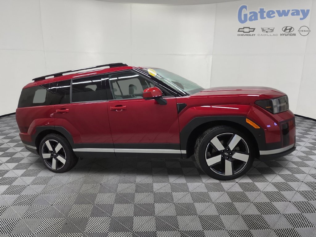 2024 Hyundai Santa Fe Hybrid