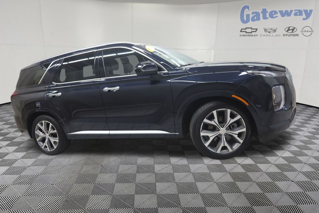 2022 Hyundai Palisade Limited AWD's photo