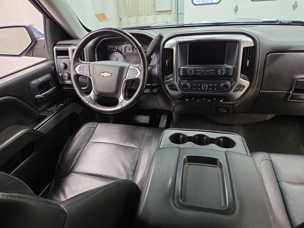 2017 Chevrolet Silverado 1500 LTZ Z71 - Photo 12
