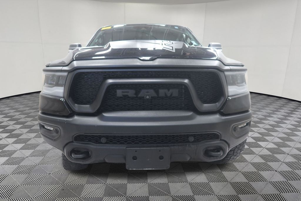 Used 2021 Ram 1500 Rebel Truck Crew Cab