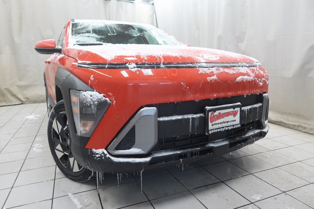 Certified 2025 Hyundai Kona SEL SUV